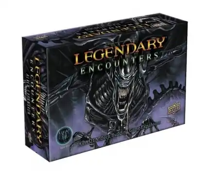 Legendary Encounters An Alien Deck Building Game Expansion (Exp.) - Erbjudandet går snart ut