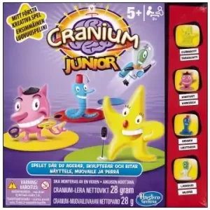 Slutrea | Cranium Junior