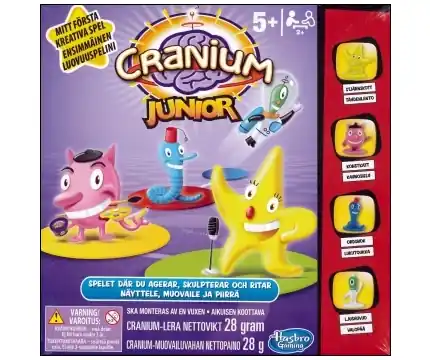 Slutrea | Cranium Junior
