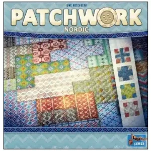 Patchwork (SVE) - I lager