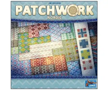Patchwork (SVE) - I lager