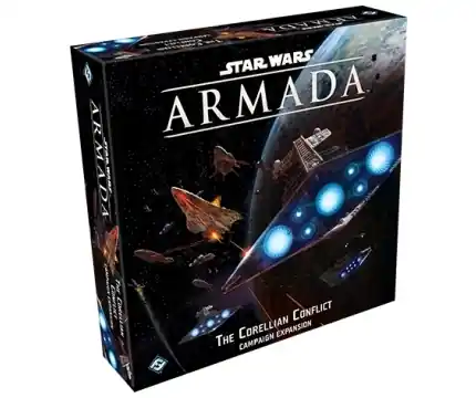 Premium | Star Wars Armada - The Corellian Conflict (Exp.)