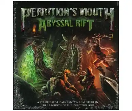 Perdition‘s Mouth Abyssal Rift - Deluxe - Specialpris
