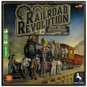 Railroad Revolution - Expressfrakt