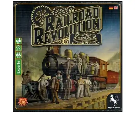 Railroad Revolution - Expressfrakt