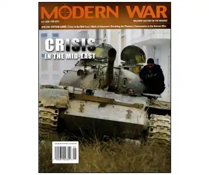 Endast idag | Modern War 27 Crisis In the Middle-East