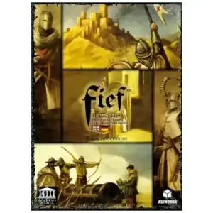 Bästa pris - Fief France 1429 - Expansions Pack (Exp.)
