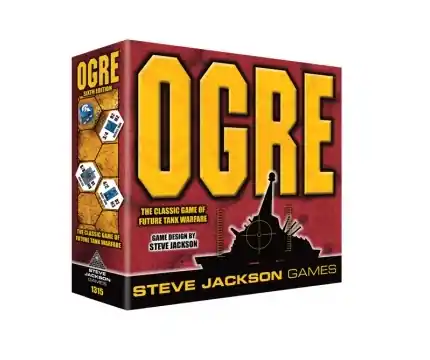 Ogre | Specialerbjudande