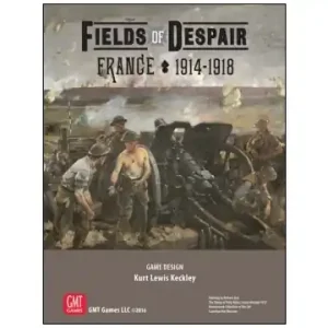 Fields of Despair France 1914-1918 - Så länge lagret räcker