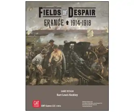 Fields of Despair France 1914-1918 - Så länge lagret räcker