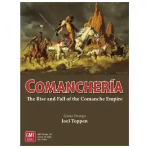 Comancheria The Rise and Fall of the Comanche Empire - Bra pris