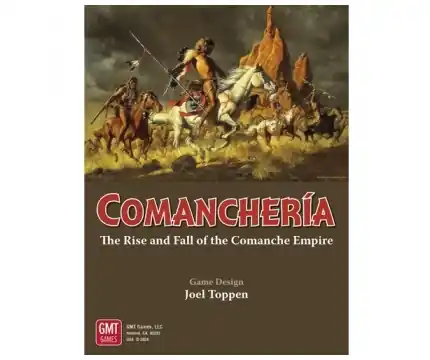Comancheria The Rise and Fall of the Comanche Empire - Bra pris