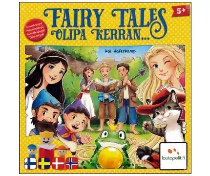 Fairy Tales (SVE) - Missa inte erbjudandet