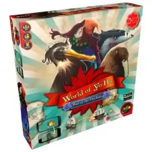 World of Yo-Ho - Ny produkt