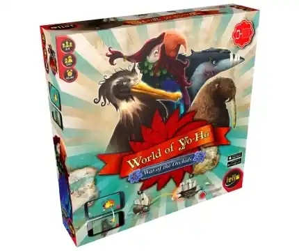 World of Yo-Ho - Ny produkt