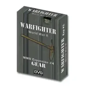 Warfighter WWII Expansion 4 - Gear (Exp.) | Mycket populär