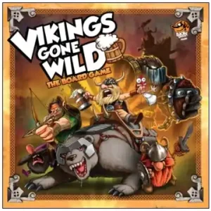 Vikings Gone Wild - Bra pris
