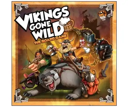 Vikings Gone Wild - Bra pris