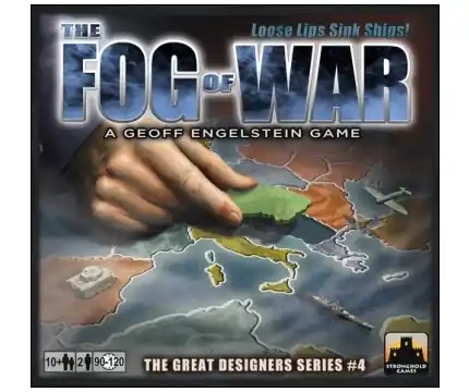 Storsäljare | The Fog of War