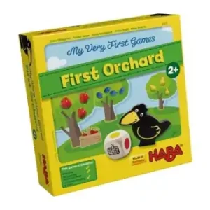 My Very First Games First Orchard (ENG) | Hög kvalitet