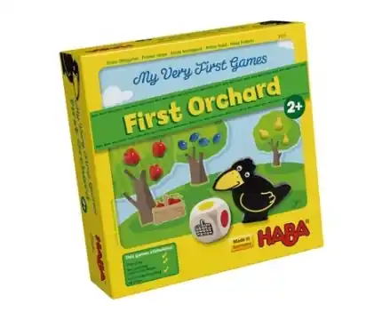 My Very First Games First Orchard (ENG) | Hög kvalitet