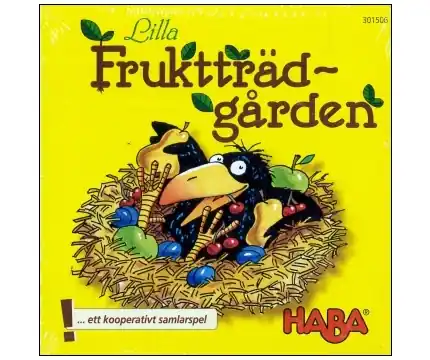 Lilla fruktträdgården - Bra pris