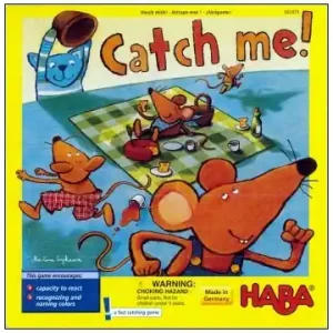 Dagens erbjudande | Catch me (Fang Mich) (kartong)