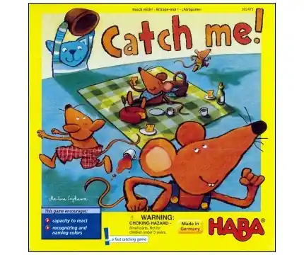 Dagens erbjudande | Catch me (Fang Mich) (kartong)