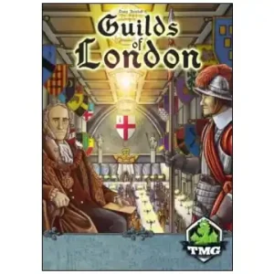 Få kvar i lager - Guilds of London