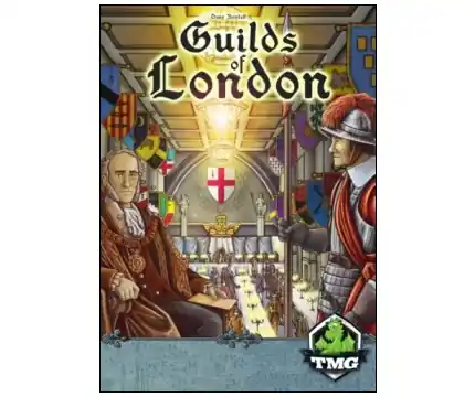 Få kvar i lager - Guilds of London