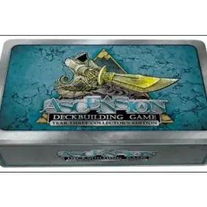 Ascension Year Three Collector‘s Edition - Kan beställas online