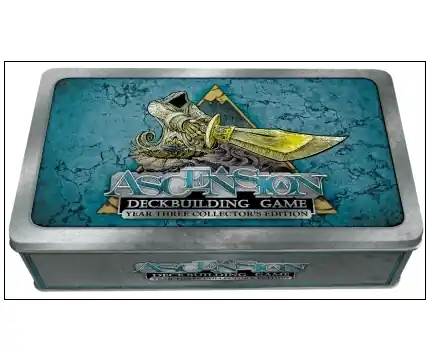 Ascension Year Three Collector‘s Edition - Kan beställas online