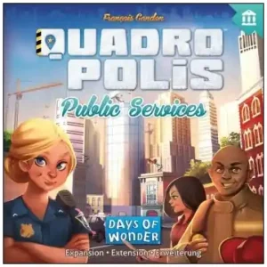 Quadropolis Public Services (Exp.) - Beställ online