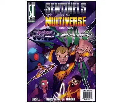 Sentinels of the Multiverse Shattered Timelines & Wrath of the Cosmos (Exp.) | Handla online