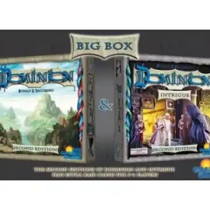 Dominion (Second Edition) Big Box | Enkel beställning