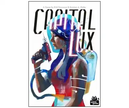 Snart slut | Capital Lux