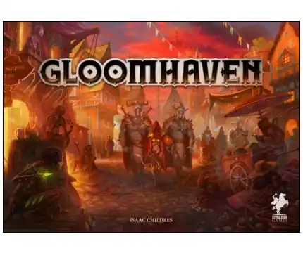 Tillverkarpris | Gloomhaven
