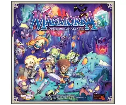 Masmorra Dungeons of Arcadia | Endast denna vecka
