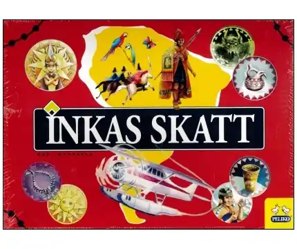 Mycket populär - Inkas Skatt