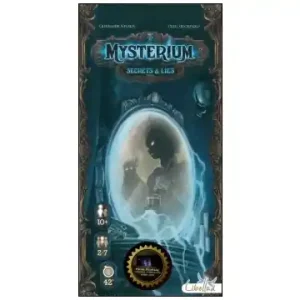 Mysterium Secrets & Lies (Exp.) (ENG) - Fabrikspris