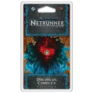 Android Netrunner - Daedalus Complex (Exp.) | Så länge lagret räcker