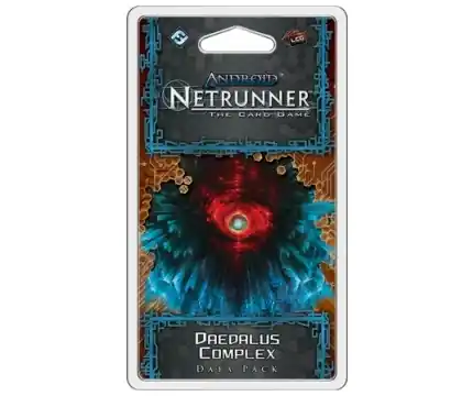 Android Netrunner - Daedalus Complex (Exp.) | Så länge lagret räcker