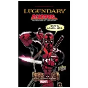 Bara idag - Legendary Deadpool (Exp.)