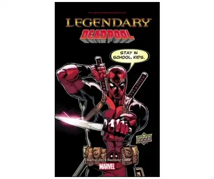 Bara idag - Legendary Deadpool (Exp.)
