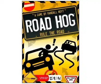 Köp direkt - Road Hog Rule the Road