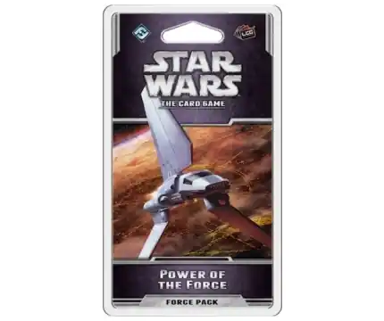 Favorit hos kunderna - Star Wars The Card Game - Power of the Force