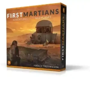 First Martians Adventures on the Red Planet | Finns nu