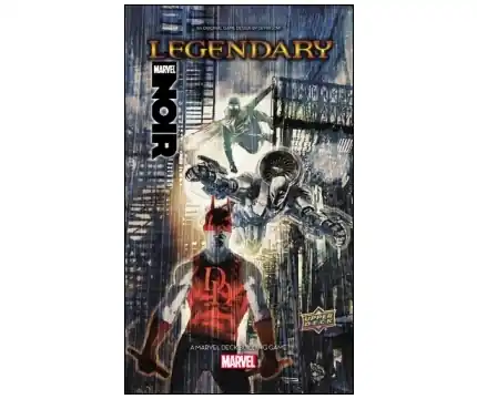 Klar att skickas | Legendary Noir (Exp.)