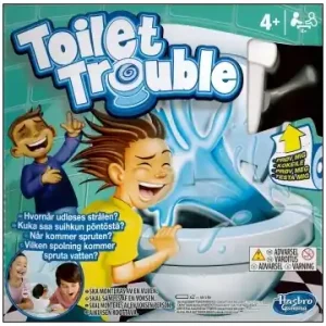 Toppsäljare | Toilet Trouble (SVE)