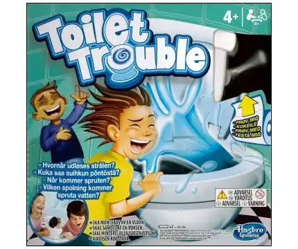 Toppsäljare | Toilet Trouble (SVE)